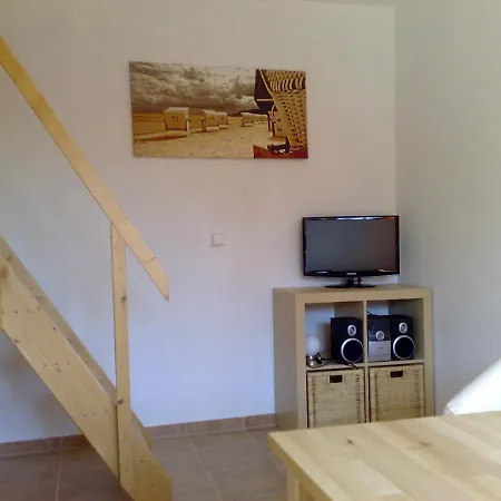 Holiday home Ferienhaus Inselblick Dranske