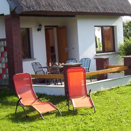 Holiday home Ferienhaus Inselblick